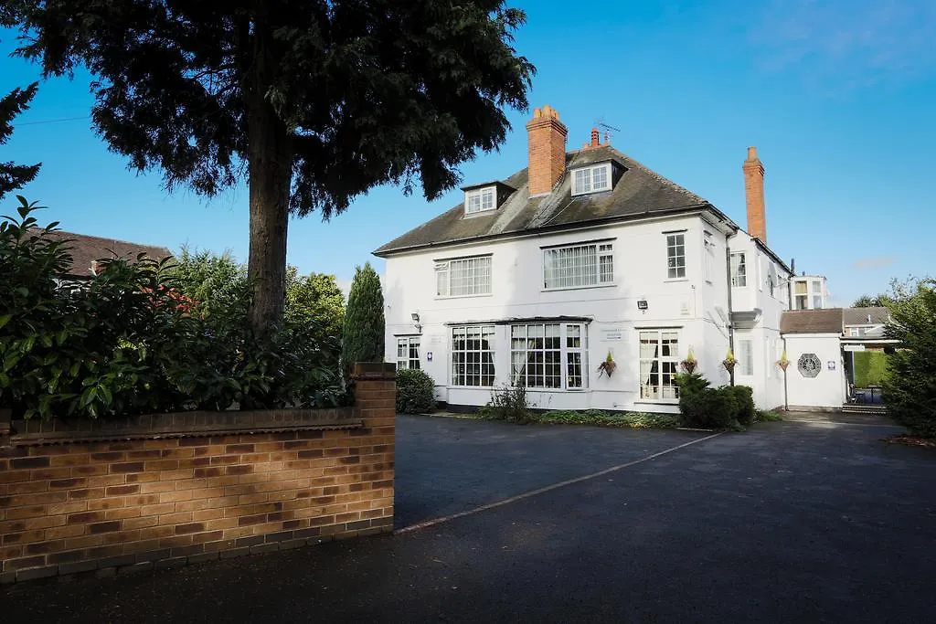Charnwood Regency Guest House-1